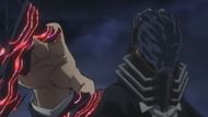 All for One as seen in the anime (Image via Bones)